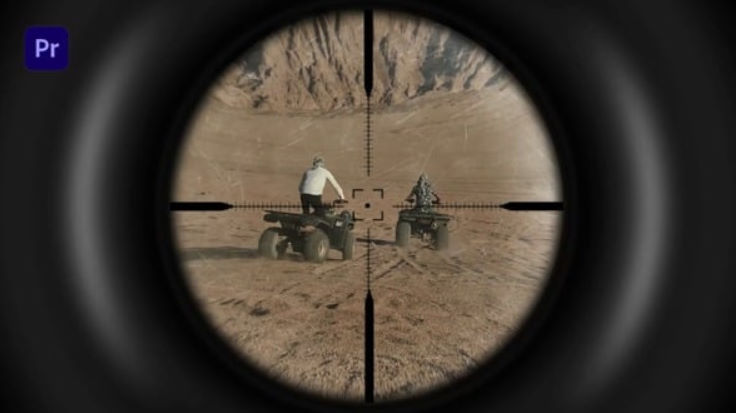 Videohive Scope Effect