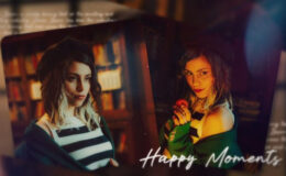 Videohive Slideshow Photo Slideshow 2 in 1