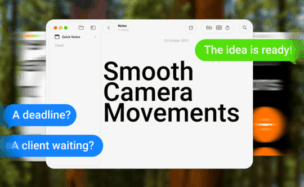 Videohive Smooth Camera Animation | MOGRT