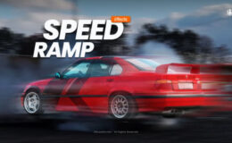 Videohive Speed Ramp Effects