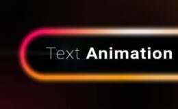 Videohive Text Animation 61539319