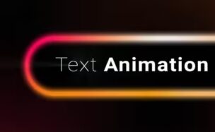 Videohive Text Animation 61539319