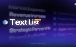 Videohive Text List