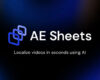 Aescripts AE Sheets v1.0 Free Download