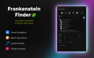 Aescripts Frankenstein Finder v1 Free Download