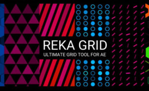 Aescripts Reka Grid v1.3.5a Free Download
