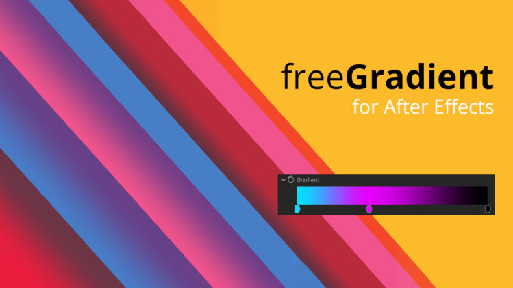 Aescripts freeGradient v1.1.2