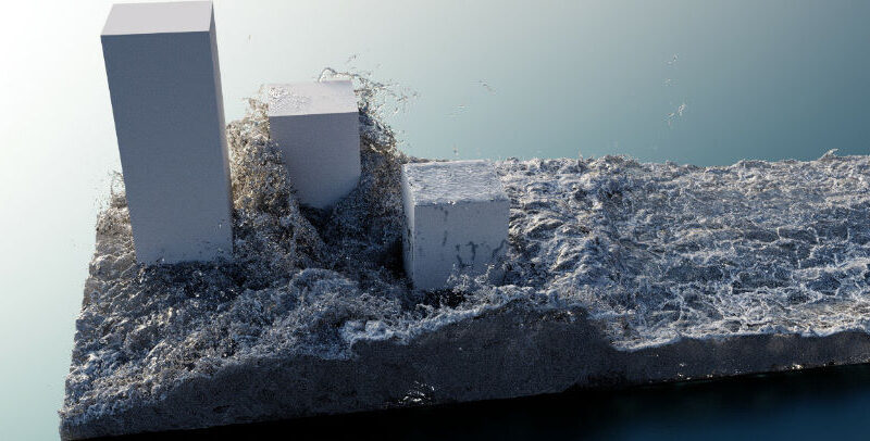 FLIP Fluids v1.8.5 For Blender