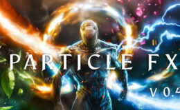 Omega Particle Fx V0.4.5 For Blender