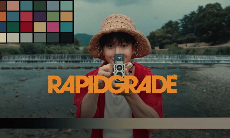 RapidGrade DaVinci Resolve Plugin v1.5.2 CE Win