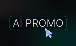 Videohive AI Technology Promo Video