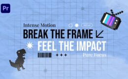 Videohive Digitalcore Titles for Premiere Pro