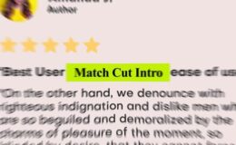 Videohive Horizontal Match Cut | MOGRT