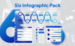 Videohive Infographic Pack