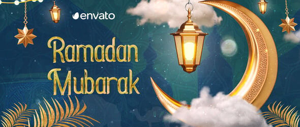 Videohive Ramadan Intro Eid