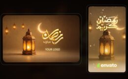 Videohive Ramadan Kareem Opener for Premiere Pro