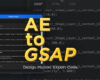 Aescripts AEtoGSAP v1.0 Free Download