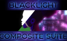 Aescripts Blacklight Composite Suite v1 Free Download