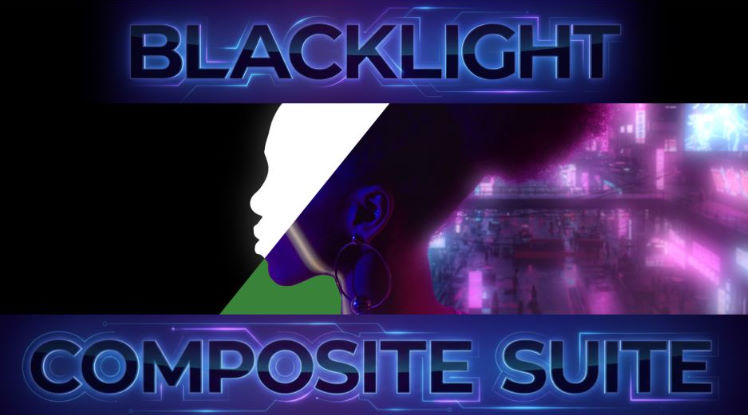 Aescripts Blacklight Composite Suite v1 Free Download