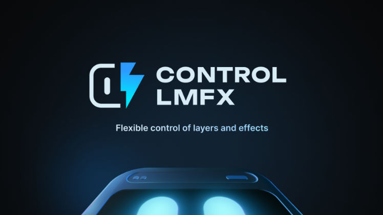 Aescripts Control LMFX v1.1.0