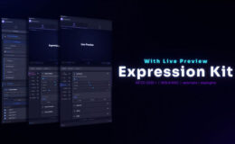 Aescripts Expression Kit v1.0.0 Free Download