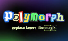 Aescripts Polymorph v1 Free Download Plugin