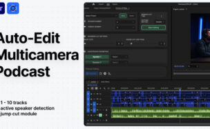 Aescripts PremiereGPT – Podcast Bundle v2.4.0 Free Download