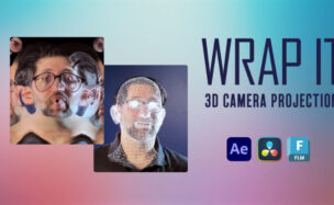 Aescripts Wrap It for After Effects v1.0.1 Free Download