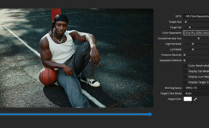 Henry Bobeck – Color Separation DCTL v1.3