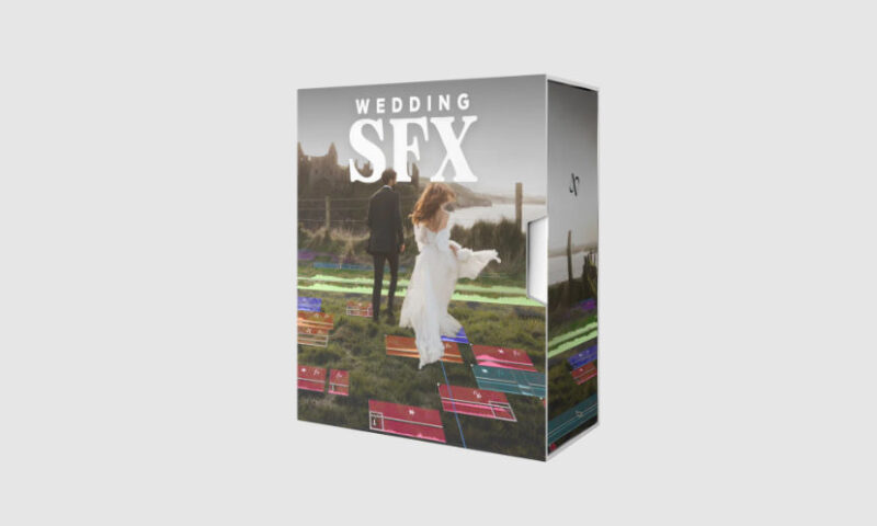 Runaway Vows The Wedding SFX Pack