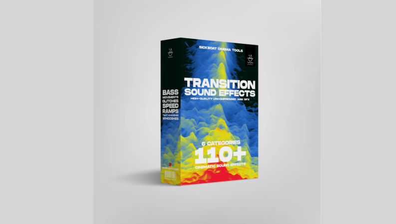 Sickboat TRANSITION SOUND EFFECTS