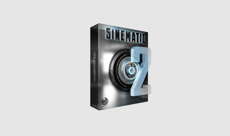 SoundMorph Sinematic 2 (WAV)