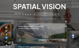 Spatial Vision Free Videohive After Effects Template