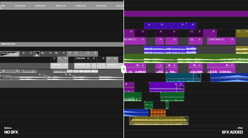 Runaway Vows The Wedding SFX Pack
