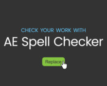 Aescripts AE Spell Checker v1.1.0 Free Download