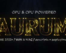 Aescripts Aurum v1 Free Download