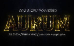 Aescripts Aurum v1 Free Download