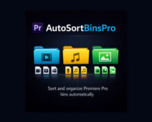 Aescripts AutoSortBinsPro v1.0.0 Free Download