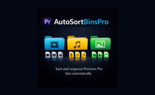 Aescripts AutoSortBinsPro v1.0.0 Free Download