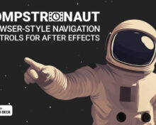 Aescripts Compstronaut v1.2 Free Download