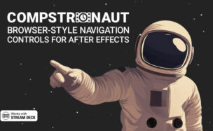 Aescripts Compstronaut v1.2 Free Download