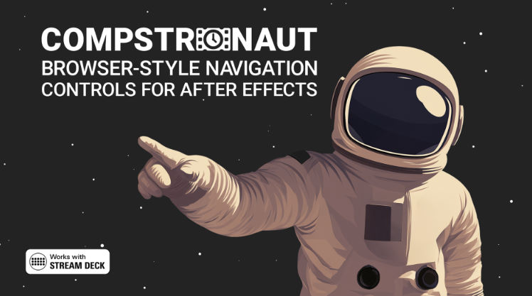 Aescripts Compstronaut v1.2 Free Download
