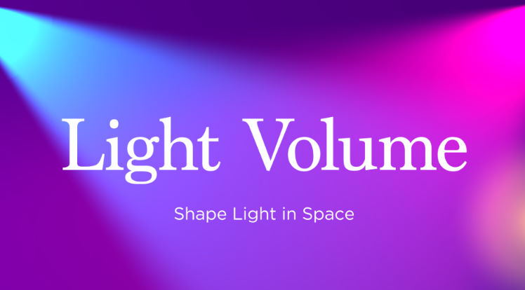 Aescripts Light Volume v1.0.0 Free Download