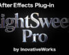 Aescripts LightSweepPro v1 Free Download