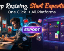Aescripts Social Exporter for Premiere Pro v1.0.0 Free Download