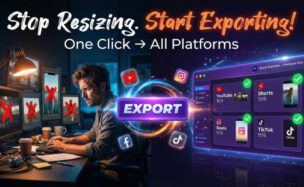 Aescripts Social Exporter for Premiere Pro v1.0.0 Free Download