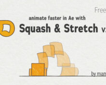 Aescripts quash & Stretch Pro v2.0.004 Free Download
