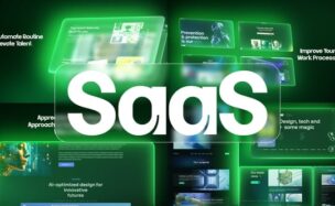 Ai SaaS Promo Free Videohive