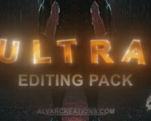 Alvar Creations ULTRA Editing Pack