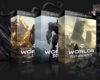 Bigfilms WORLDS Packs (Vol. 1 + 2 + 3)